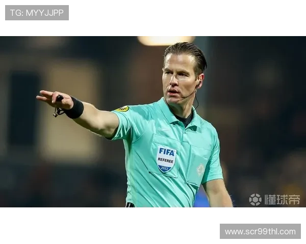 荷兰主裁梅凯利执法加尤首回合